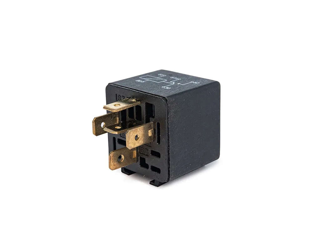 Relevador 5 Terminales 12 Volts Universal TOTAL PARTS 11138