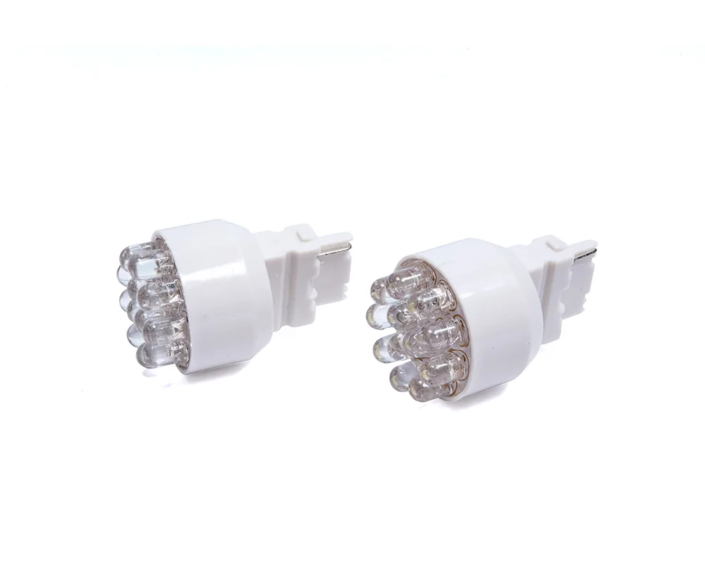 TP-11539 — Foco 3156 Led 12 Volts 12 Leds Blanco TOTAL PARTS 11539