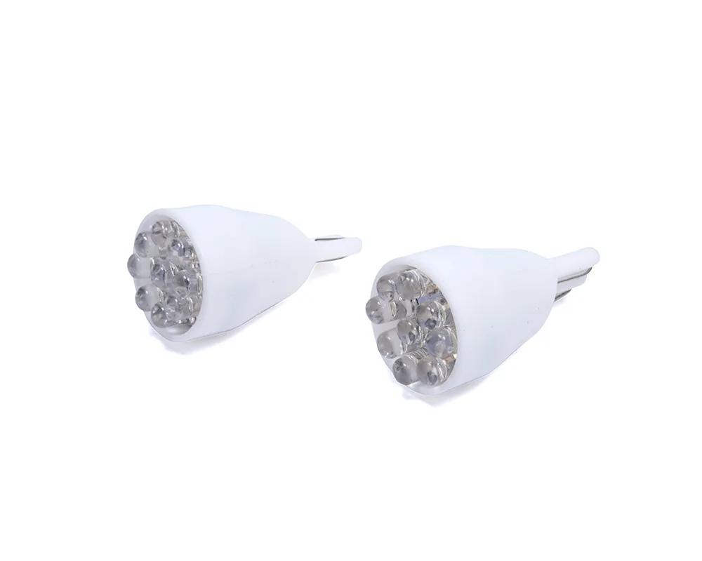 TP-11547 — Foco 921 Led 12 Volts 9 Leds Blanco TOTAL PARTS 11547