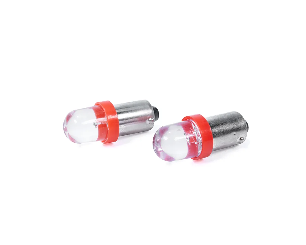 Foco 53 Led 12 Volts 1 Led Rojo TOTAL PARTS 11553