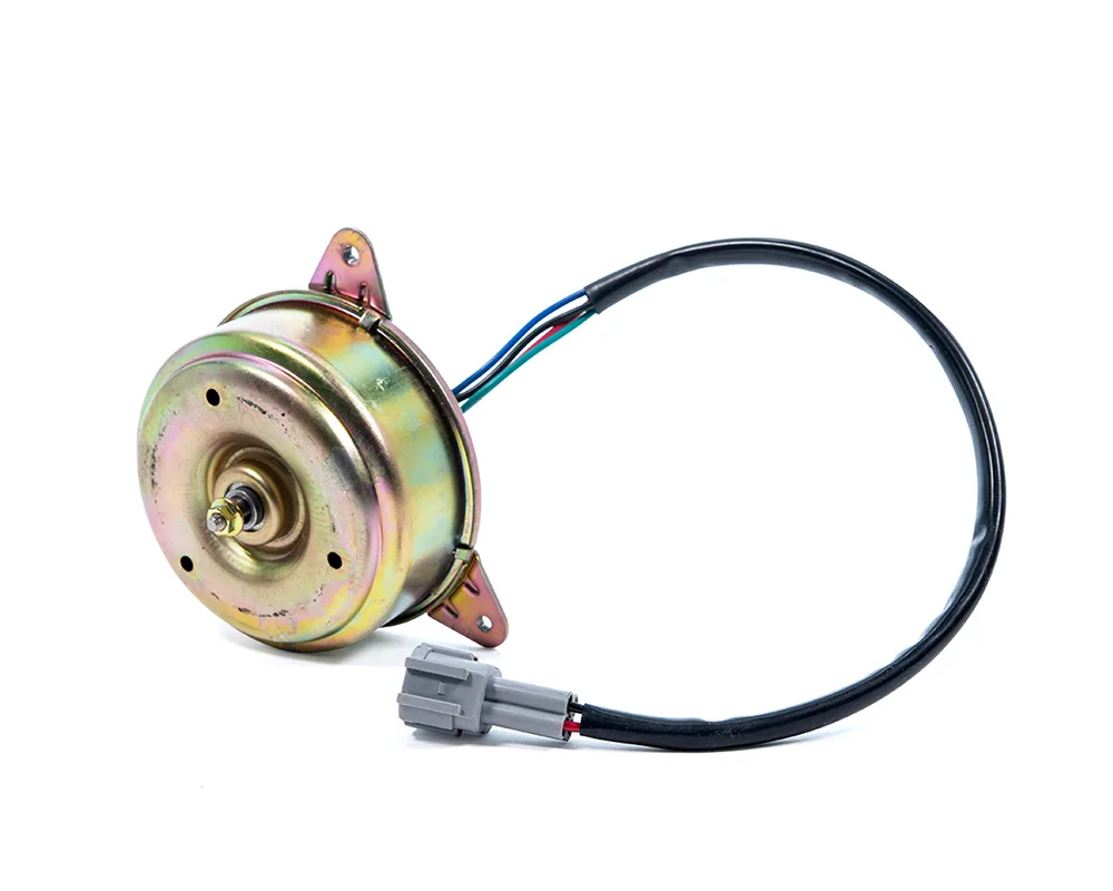 TP-11713 — Motoventilador Para Radiador TOTAL PARTS 11713