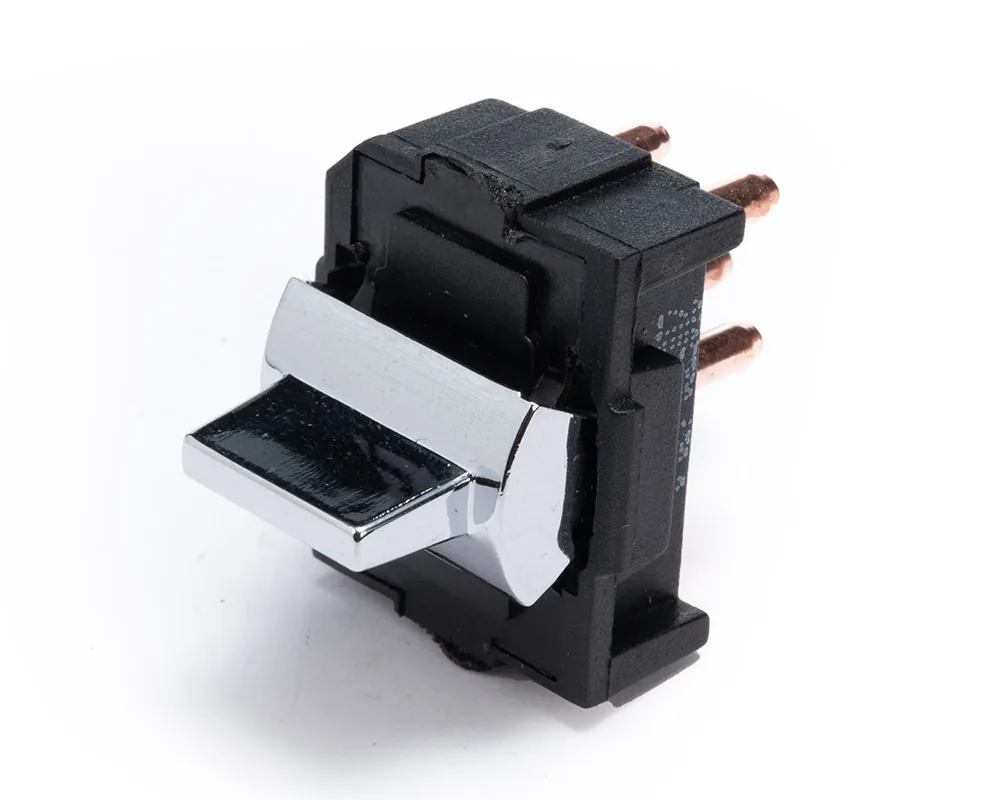 Switch Interruptor Para Vidrios Electricos 1 Boton TOTAL PARTS 11819