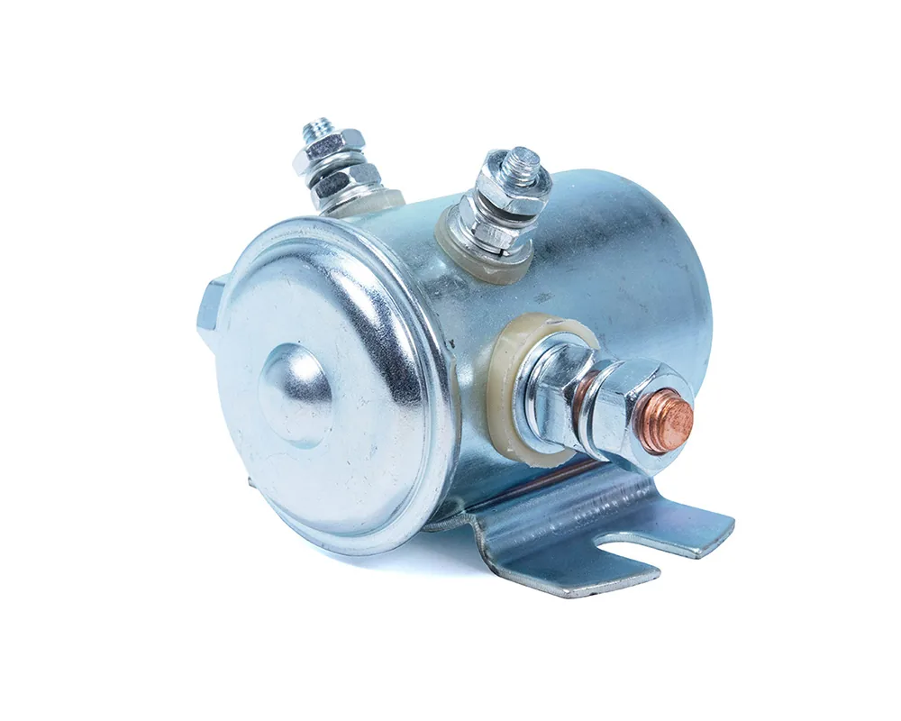 Solenoide De Corriente Continua 12 Volts 80 / 100 Amps ( Uso... TOTAL PARTS 11830