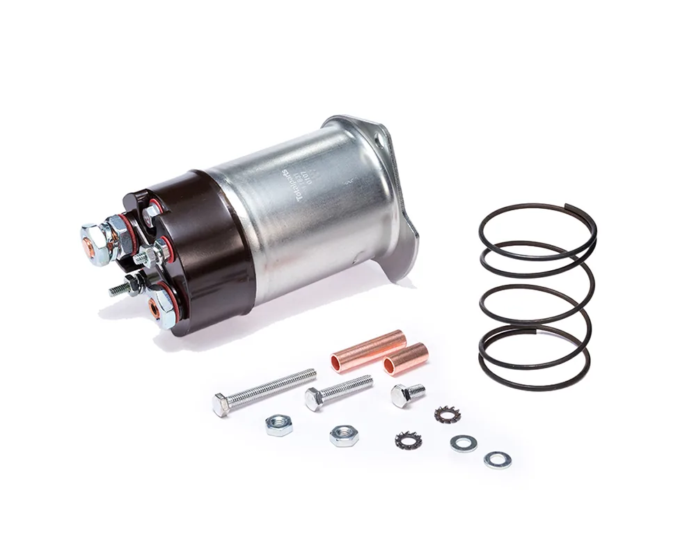 Solenoide Para Marcha Delco Series 5Mt 10Mt 12 Volts Botella Normal (... TOTAL PARTS 11831