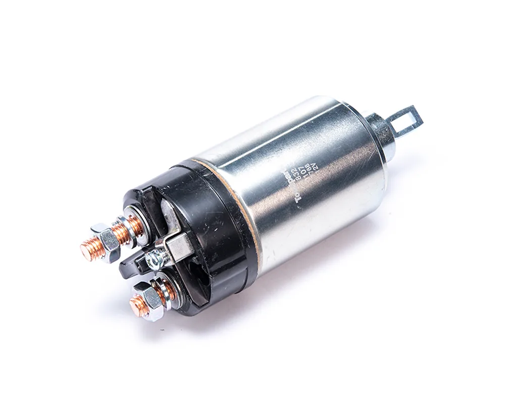 Solenoide Para Marcha Bosch TOTAL PARTS 11832