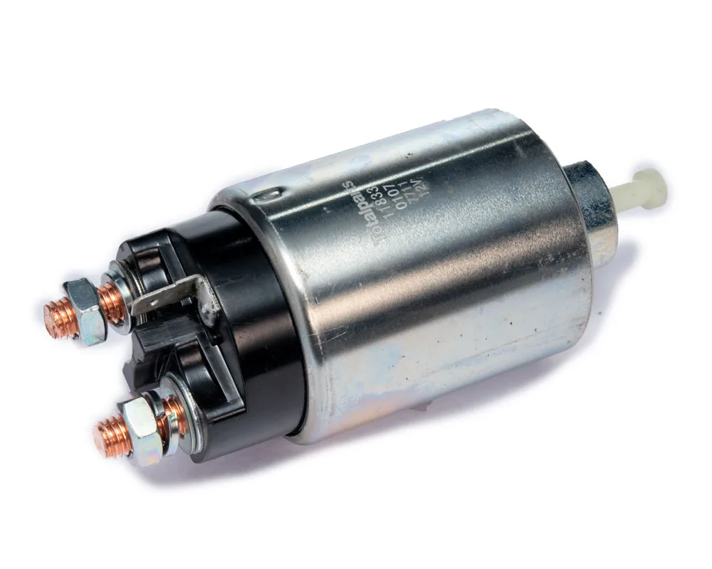 TP-11833 — Solenoide Para Marcha TOTAL PARTS 11833