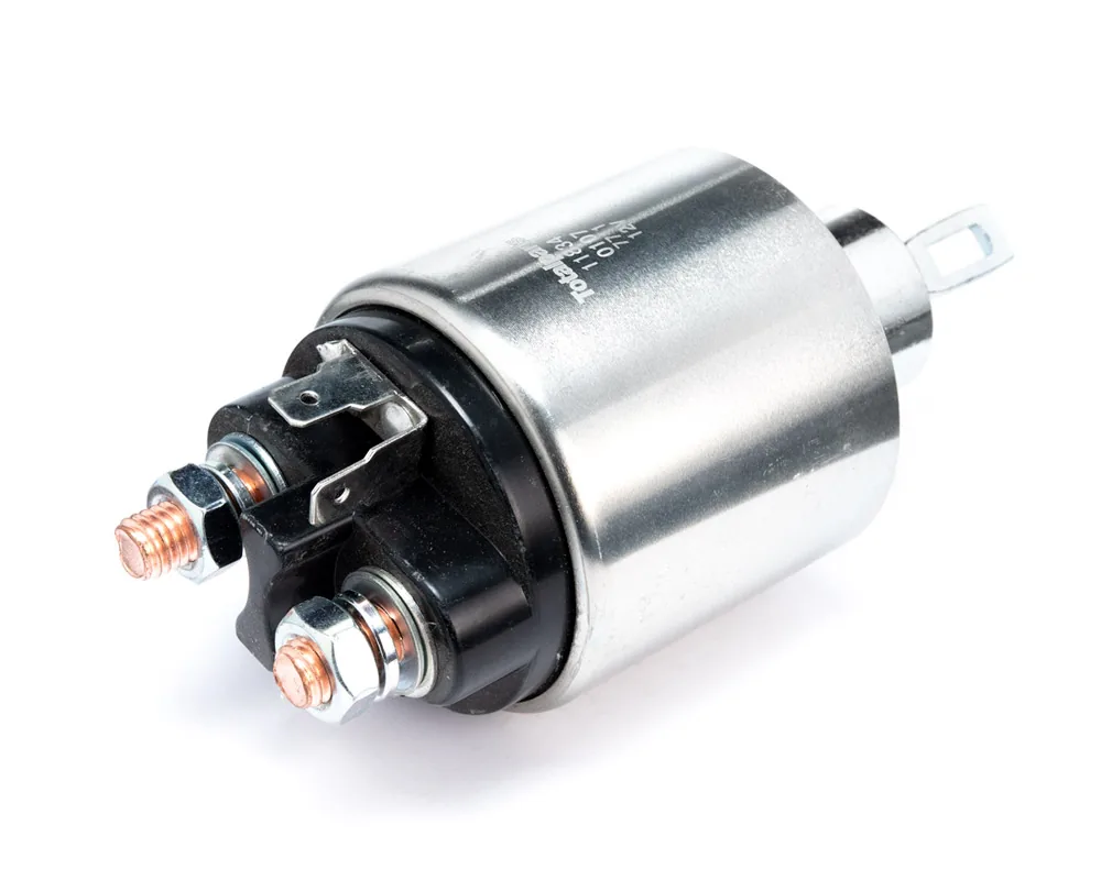 TP-11834 — Solenoide Para Marcha Bosch TOTAL PARTS 11834