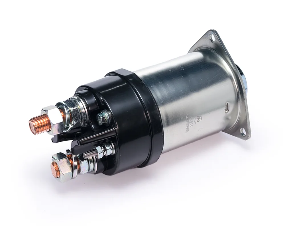 TP-11835 — Solenoide Para Marcha Delco Serie 42Mt 12 Volts ( Bornes De 1/2... TOTAL PARTS 11835