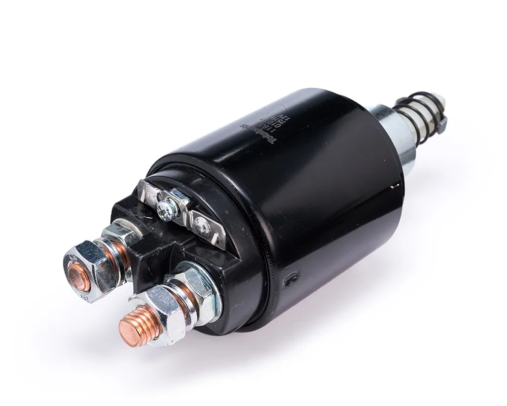 TP-11836 — Solenoide Para Marcha Bosch Perkins Famsa 12 Volts ( 9 000 044 000 ) TOTAL PARTS 11836