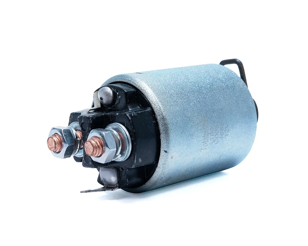 Solenoide Para Marcha Hitachi 200sx 210 240z 260z 280z 310 520 Pick... TOTAL PARTS 11837