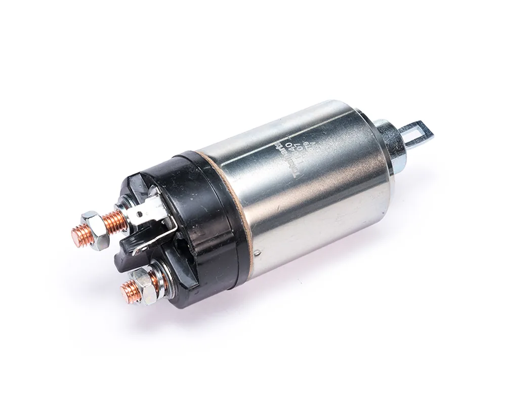 Solenoide Para Marcha Bosch TOTAL PARTS 11840
