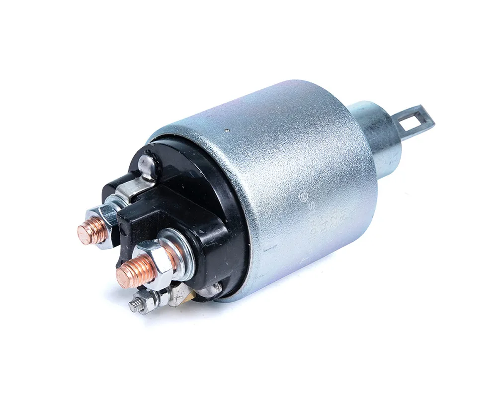TP-11842 — Solenoide Para Marcha Bosch TOTAL PARTS 11842