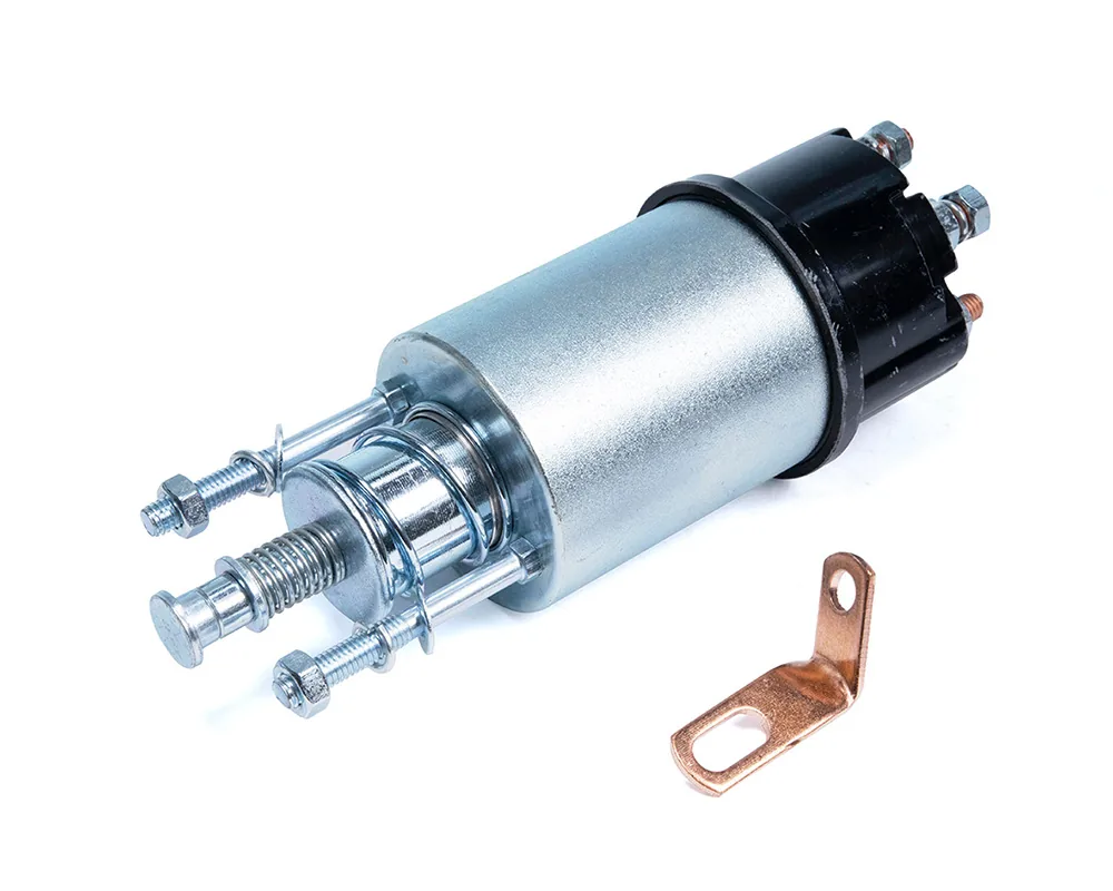 TP-11843 — Solenoide Para Marcha Lucas Perkins Tractor TOTAL PARTS 11843