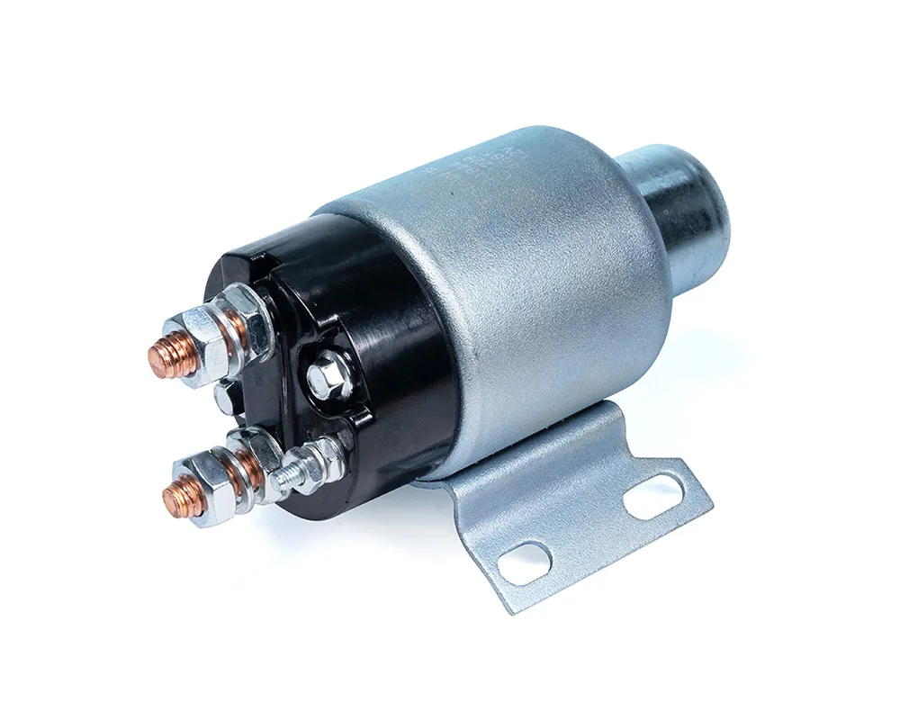 TP-11844 — Solenoide Para Marcha Delco Series 30Mt 35Mt 12 Volts Perkins ( 5510... TOTAL PARTS 11844