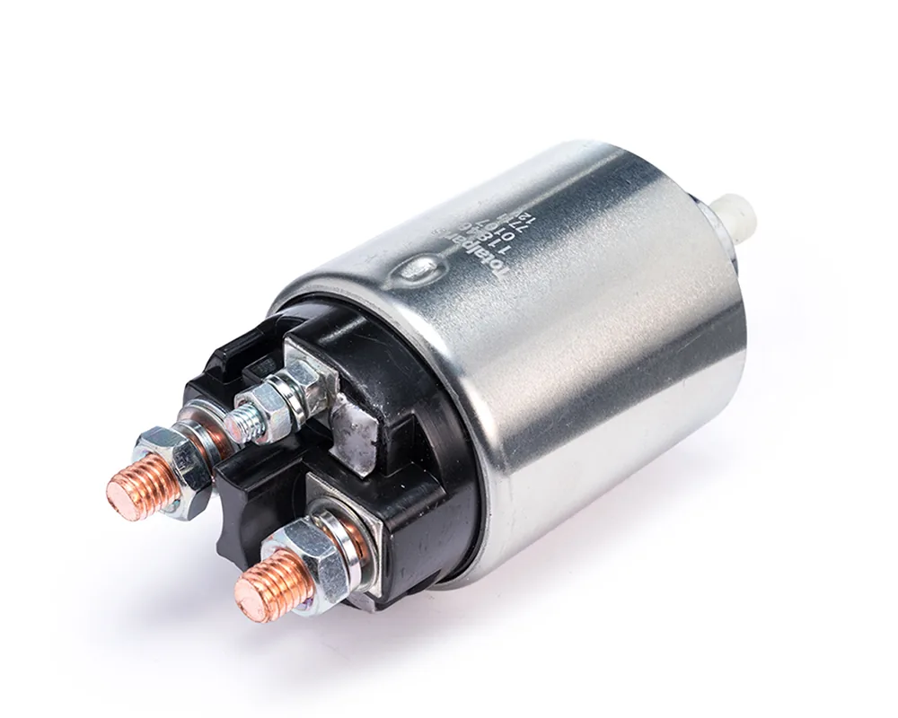 TP-11846 — Solenoide Para Marcha Delco Series Pg260F1 Pg260F2 Pg260M 12 Volts (... TOTAL PARTS 11846