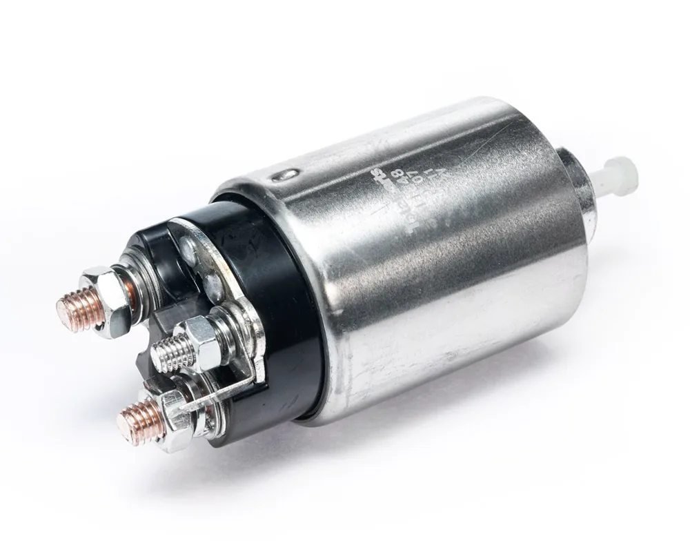TP-11848 — Solenoide Para Marcha TOTAL PARTS 11848