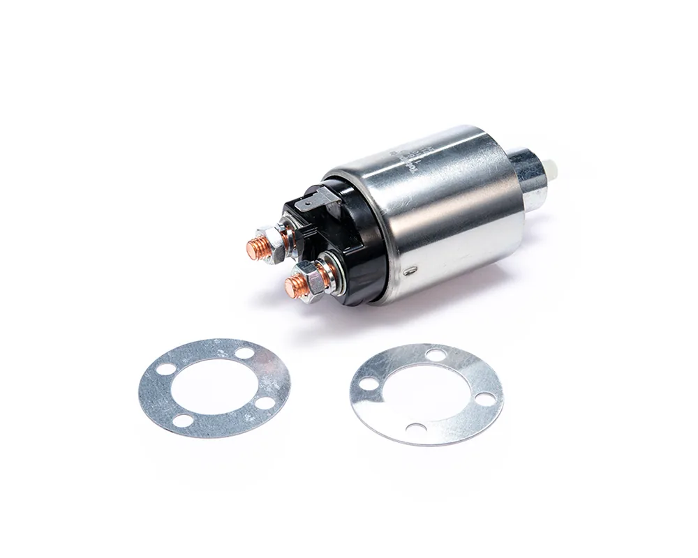 Solenoide Para Marcha TOTAL PARTS 11849