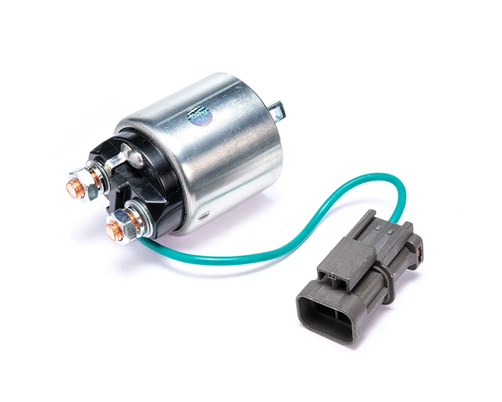 TP-11853 — Solenoide Para Marcha Hitachi TOTAL PARTS 11853