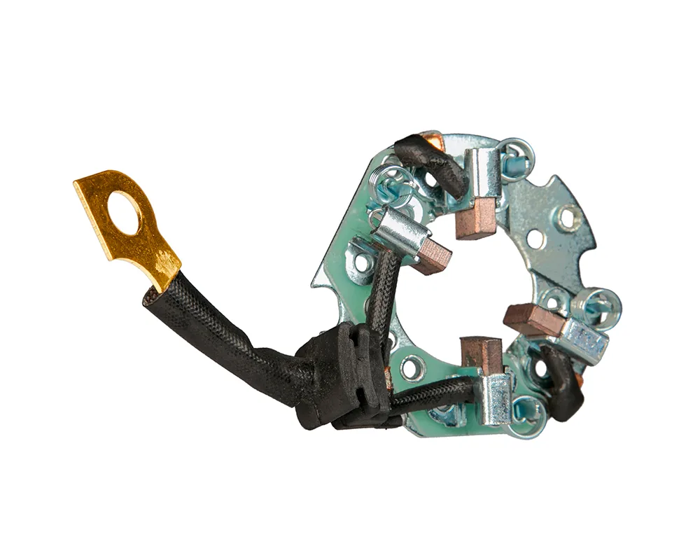 Porta Carbon Para Marcha Valeo Imanes TOTAL PARTS 12510