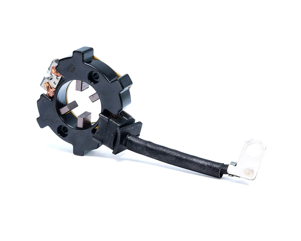 Porta Carbon Para Marcha TOTAL PARTS 12511