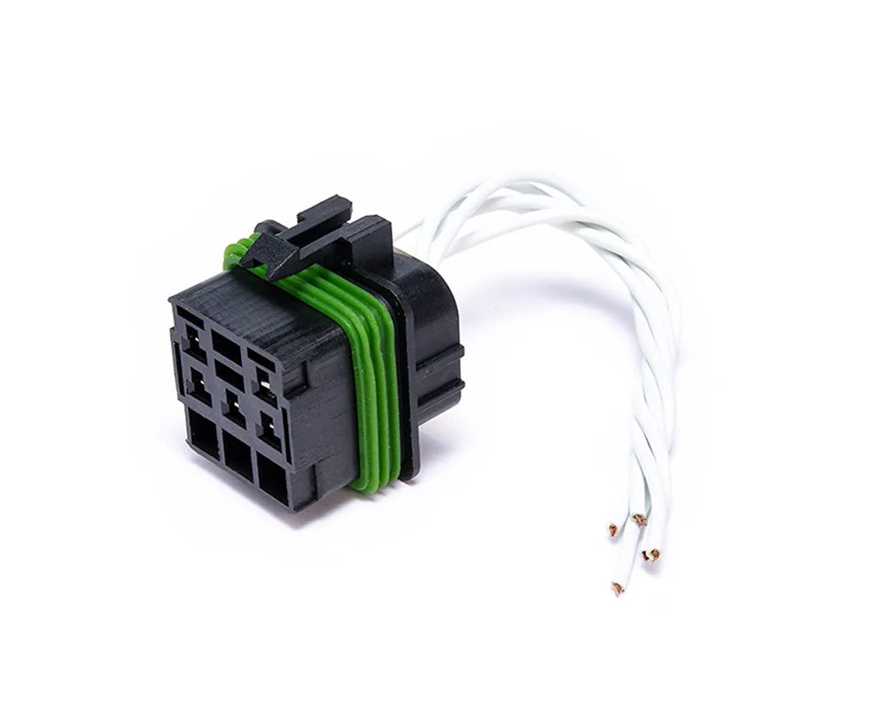 TP-13538 — ARNES PARA RELEVADOR TOTAL PARTS 13538