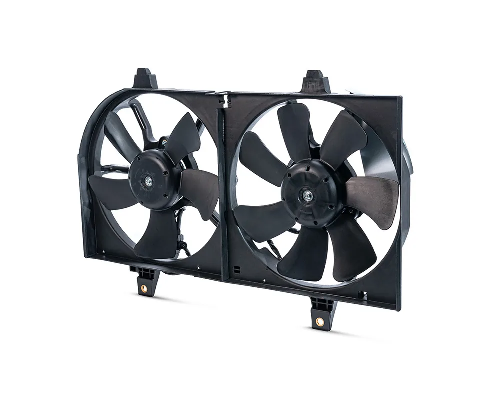 Motoventilador Para Radiador TOTAL PARTS 13997