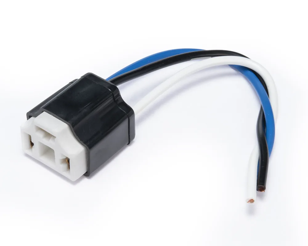 TP-14006 — ENCHUFE PARA UNIDAD H4 PROTECTOR DE CERAMICA TOTAL PARTS 14006
