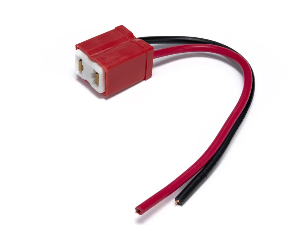 ARNES ( CONECTOR ) PARA FOCO H7 CERAMICA USO RUDO TOTAL PARTS 14008