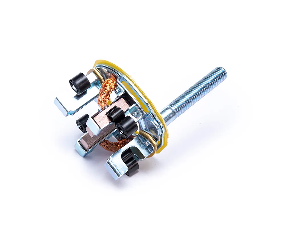 Porta Carbon Para Marcha Delco Serie 39Mt ( 12 Volts ) ( 19011500 ) TOTAL PARTS 14048