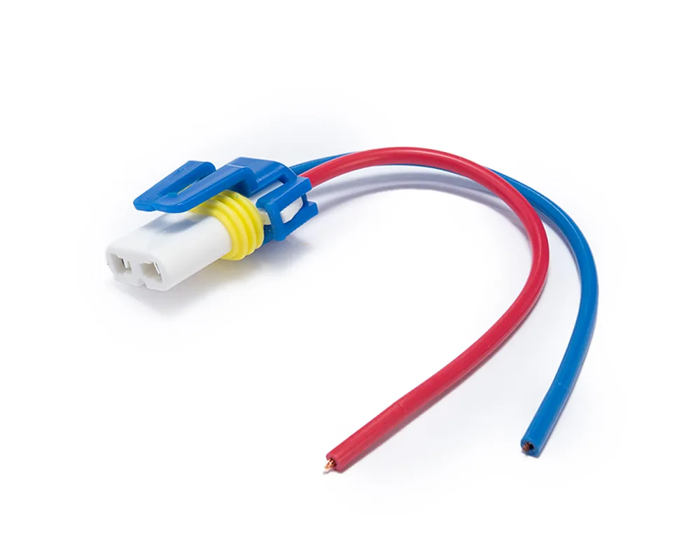 TP-14250 — ARNES ( CONECTOR ) PARA FOCO 9006 CERAMICA USO RUDO TOTAL PARTS 14250