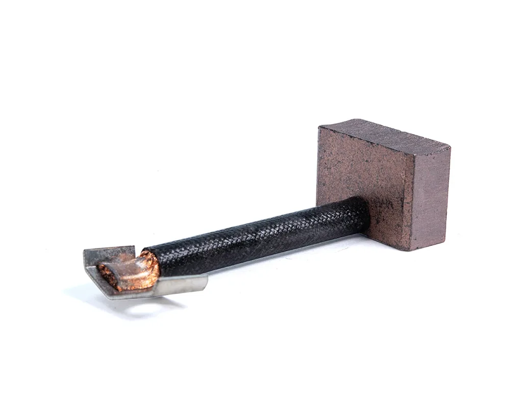 TP-33605 — Carbon Para Marcha Bosch TOTAL PARTS 33605