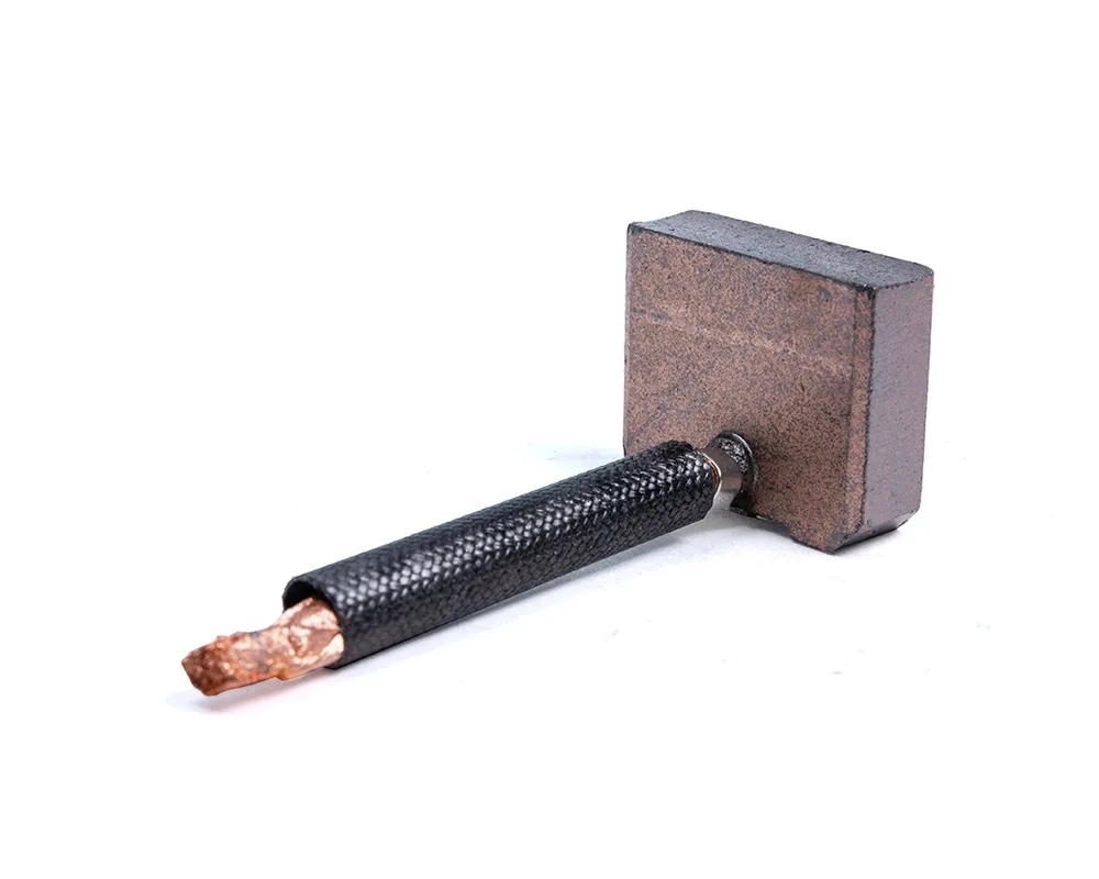 Carbon Para Marcha Nippondenso Case Caterpillar Cummins TOTAL PARTS 33627