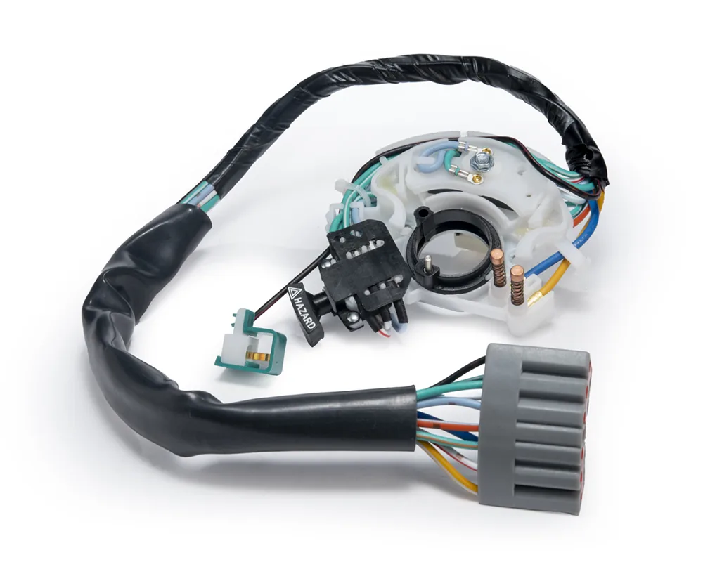 TP-34321 — Arnes De Direccional TOTAL PARTS 34321
