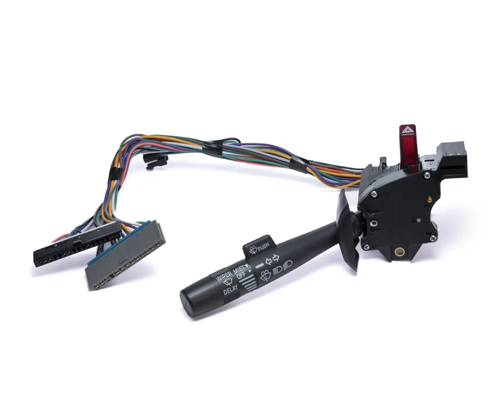 TP-34329 — Palanca De Direccionales / Limpiaparabrisas / Cambio De Luz /... TOTAL PARTS 34329