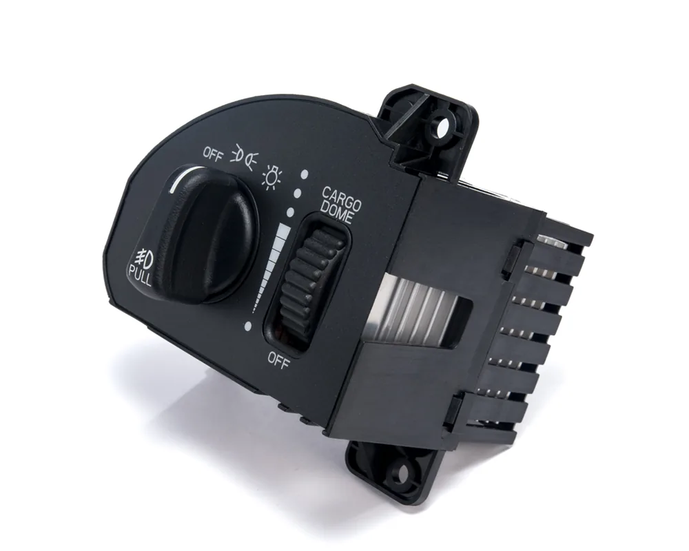 Switch Interruptor De Luces Perilla TOTAL PARTS 34346