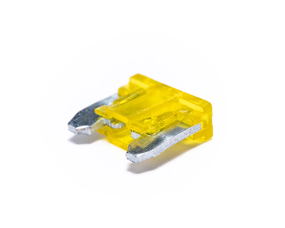 TP-34580 — Fusible Tipo Clavija Micro 20Amps TOTAL PARTS 34580