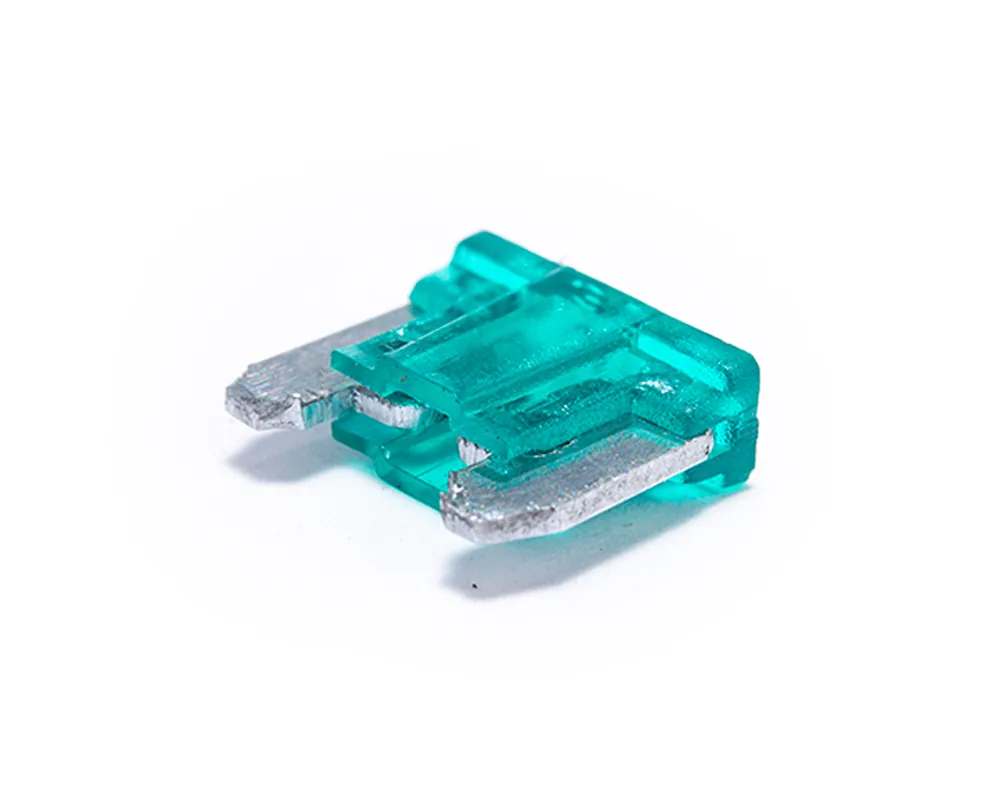 FUSIBLE CLAVIJA MICRO 30 AMPS VERDE TOTAL PARTS 34582
