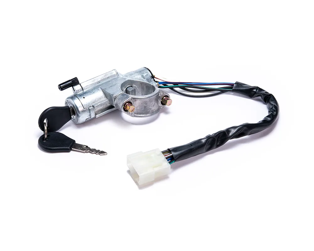 SWITCH INTERRUPTOR DE LLAVE CON CANDADO TOTAL PARTS 34595