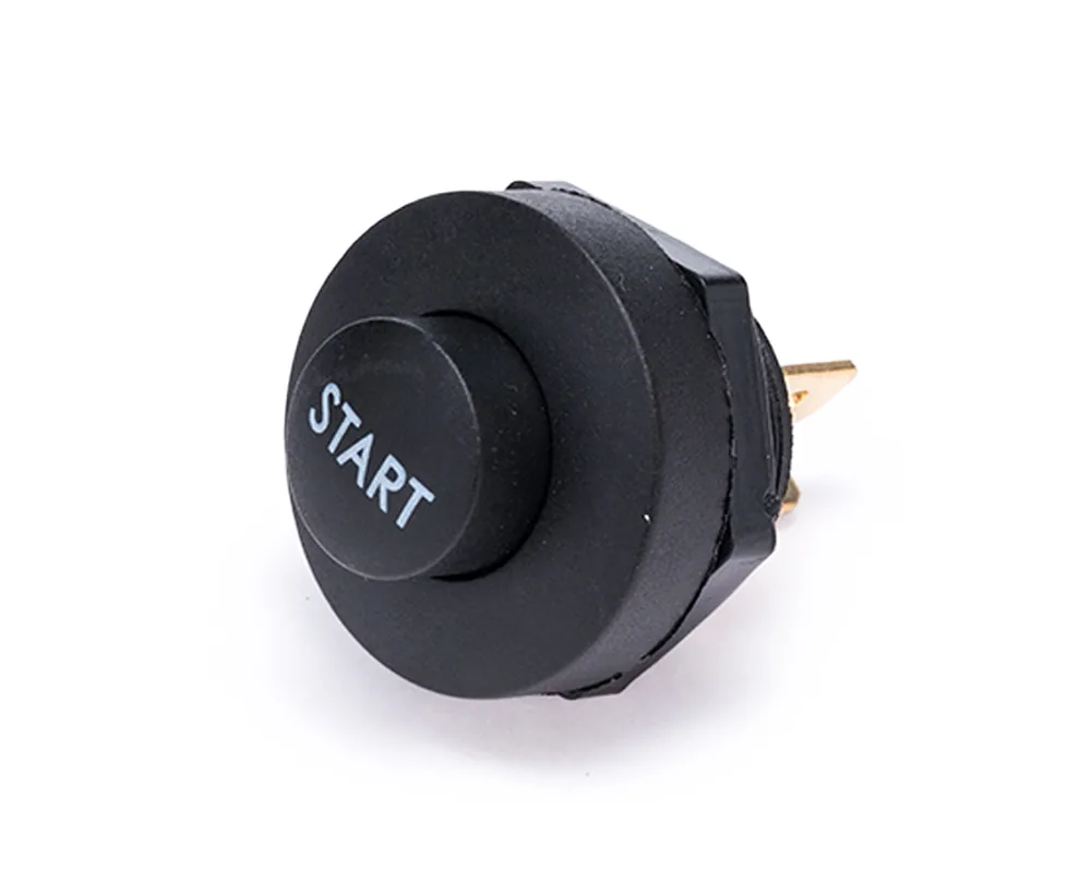 TP-36078 — BOTON PARA MARCHA CON TUERCA 2 TERMINALES TOTAL PARTS 36078