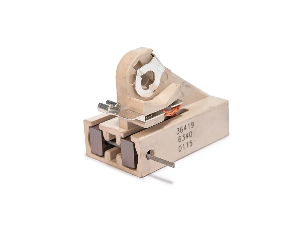 Porta Carbon Para Alternador Delco Serie Cs144 ( Linea TOTAL PARTS 36419
