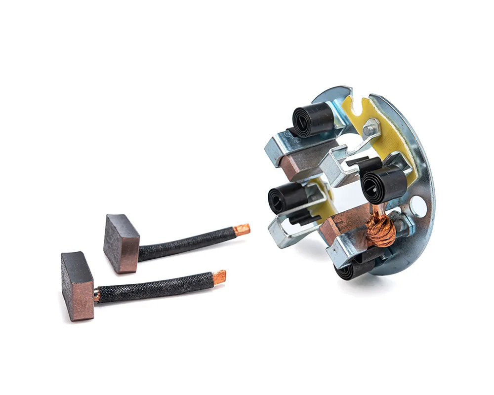 Porta Carbon Para Marcha Nippondenso TOTAL PARTS 36438