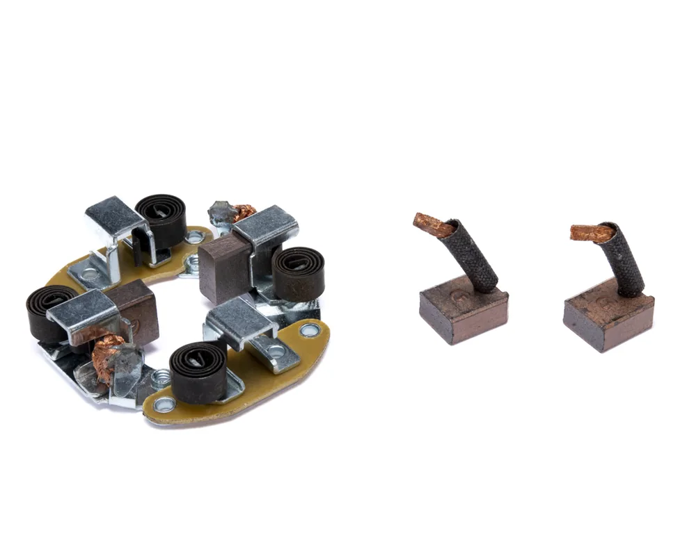 Porta Carbon Para Marcha Nippondenso TOTAL PARTS 36439