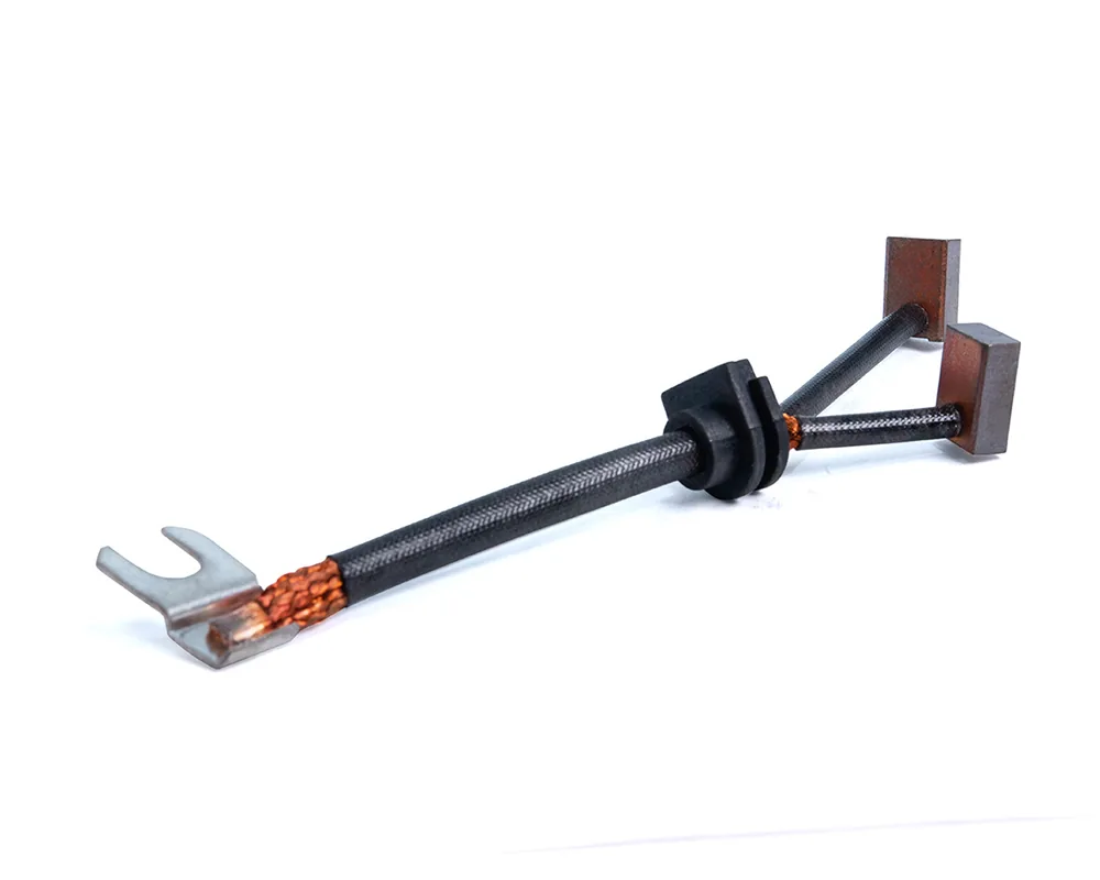 TP-36755 — Carbon Para Marcha Hitachi TOTAL PARTS 36755