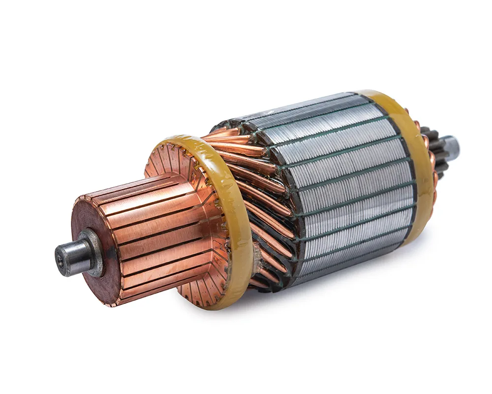 Armadura Para Marcha Delco 12 Volts 12 Astrias Serie 29Mt TOTAL PARTS 37196