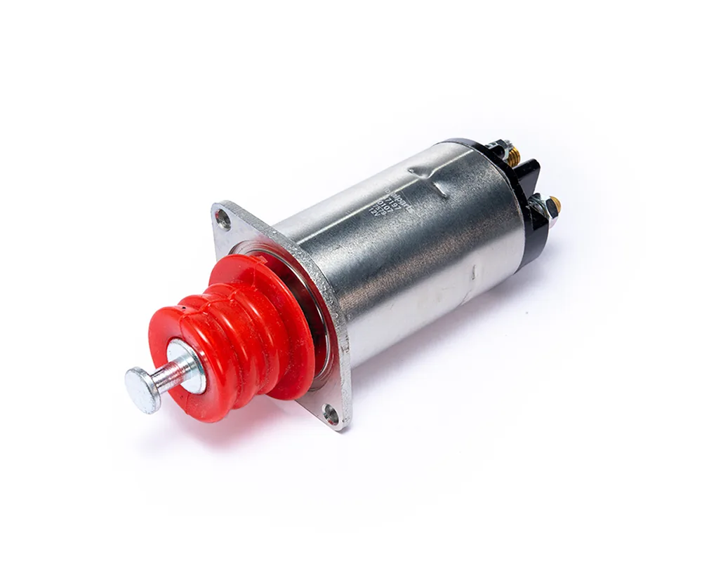 TP-37197 — Solenoide Para Marcha Delco Serie 29Mt 12 Volts ( 10515838 ) TOTAL PARTS 37197