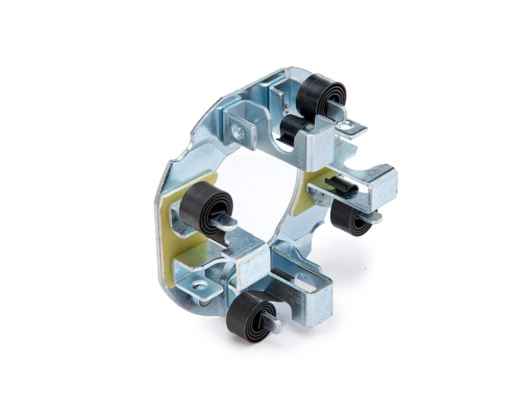 Porta Carbon Para Marcha Delco Serie 29Mt ( Sin Carbones ) ( 8200010 ) TOTAL PARTS 37198