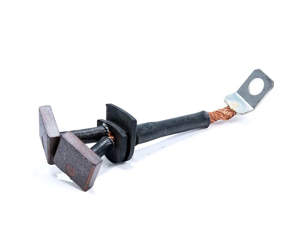 Carbon Para Marcha Delco Serie Pg260F2 ( Mancuerna Positivo ) TOTAL PARTS 37295
