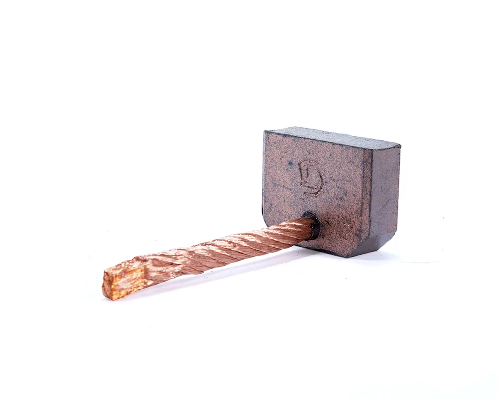 TP-37297 — Carbon Para Marcha Hitachi Osgr Mistubishi ( Negativo ) TOTAL PARTS 37297