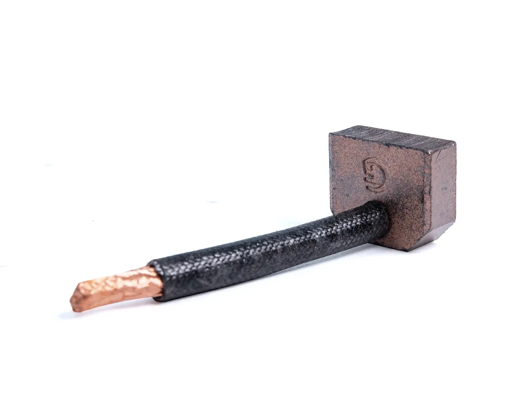 TP-37298C — CARBON MARCHA HITACHI OSGR GM 68-8118 TOTAL PARTS 37298C