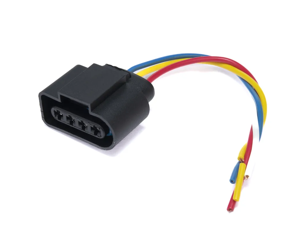 ARNES PARA BOBINA Y SENSOR DE OXIGENO JETTA A4 ( 4 CABLES ) TOTAL PARTS 37355